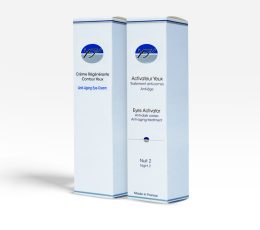 Superficial Dark Circles and Anti-Aging Eye Treatment - A0